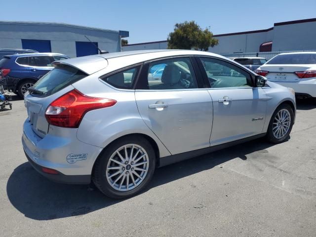 2013 Ford Focus BEV