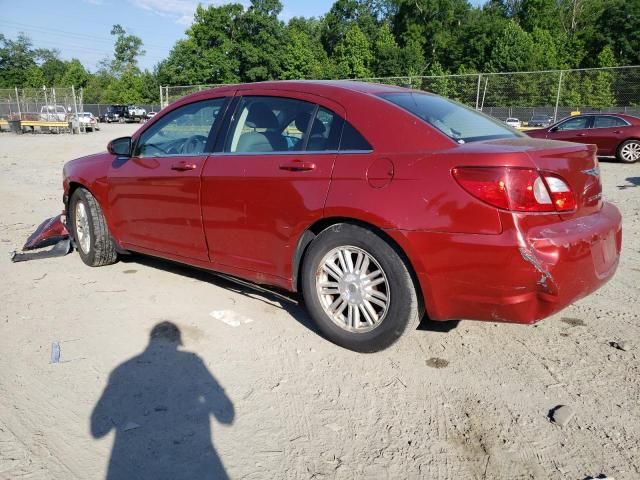 2008 Chrysler Sebring Touring