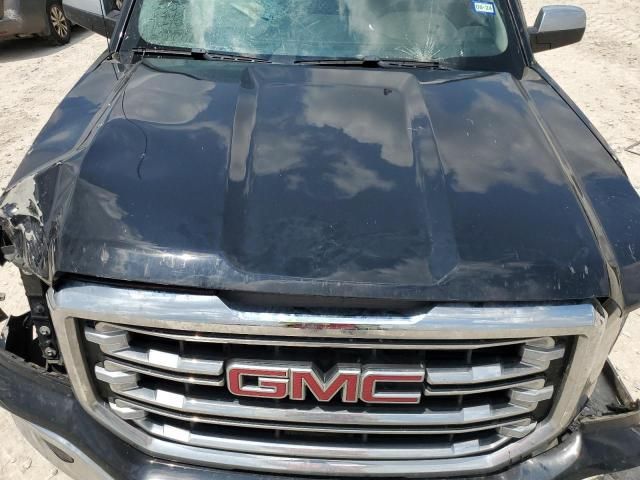 2018 GMC Sierra C1500 SLT