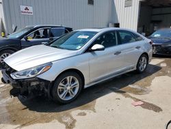 Salvage cars for sale at New Orleans, LA auction: 2018 Hyundai Sonata Sport