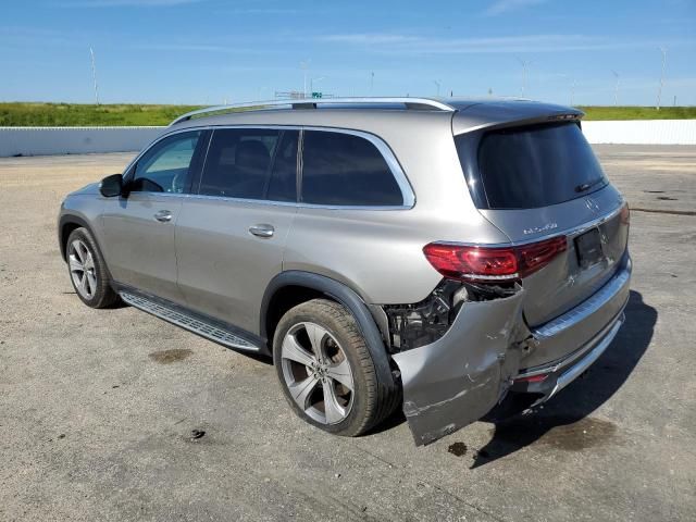 2020 Mercedes-Benz GLS 450 4matic