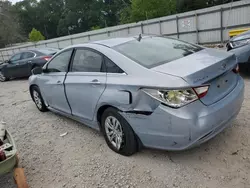 2012 Hyundai Sonata GLS en venta en Greenwell Springs, LA