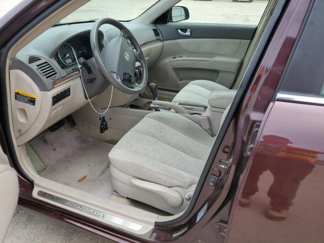 2006 Hyundai Sonata GLS