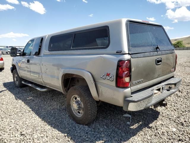 2004 Chevrolet Silverado K2500 Heavy Duty