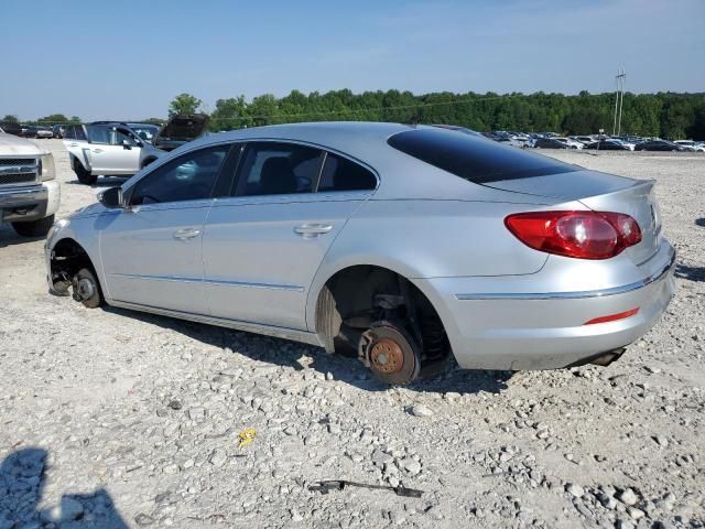 2009 Volkswagen CC Sport