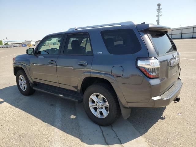 2016 Toyota 4runner SR5/SR5 Premium