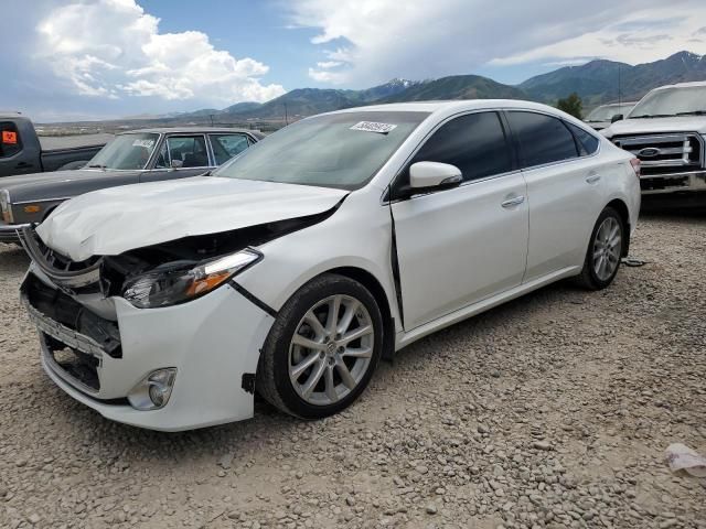 2013 Toyota Avalon Base