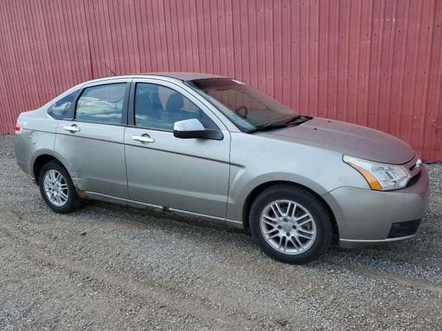 2008 Ford Focus SE/S