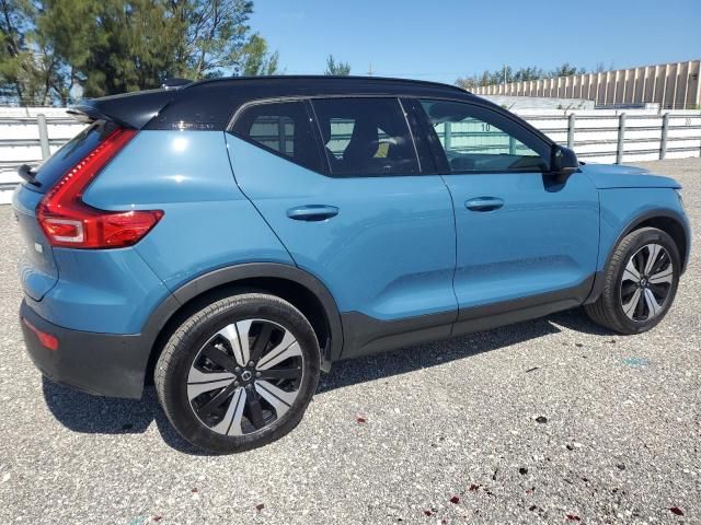 2023 Volvo XC40 Recharge Plus