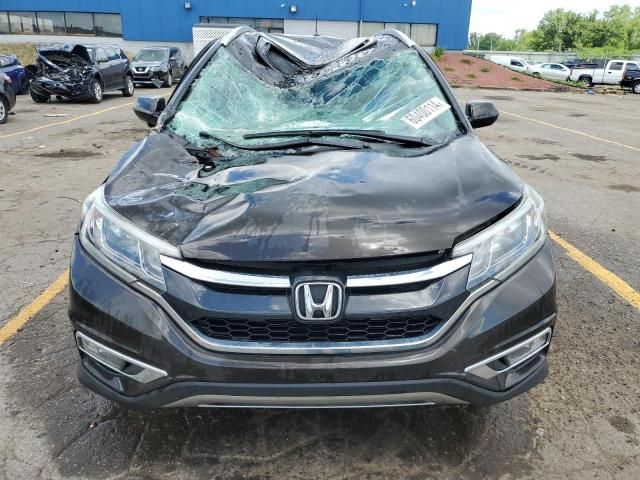 2016 Honda CR-V EXL