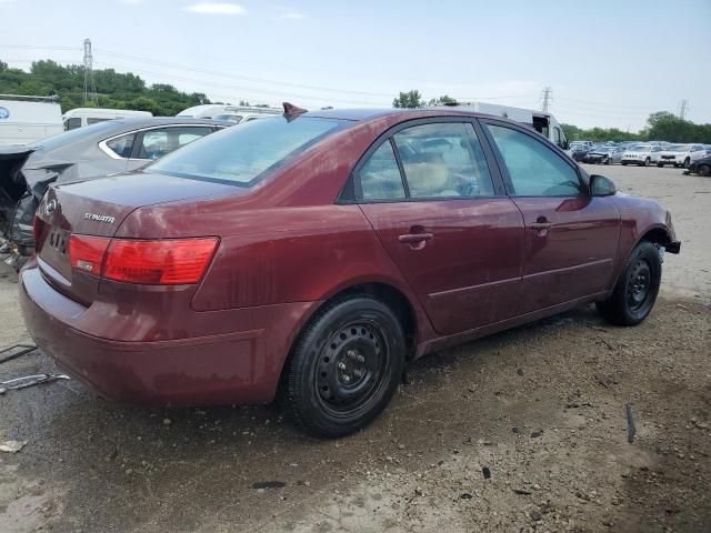 2010 Hyundai Sonata GLS