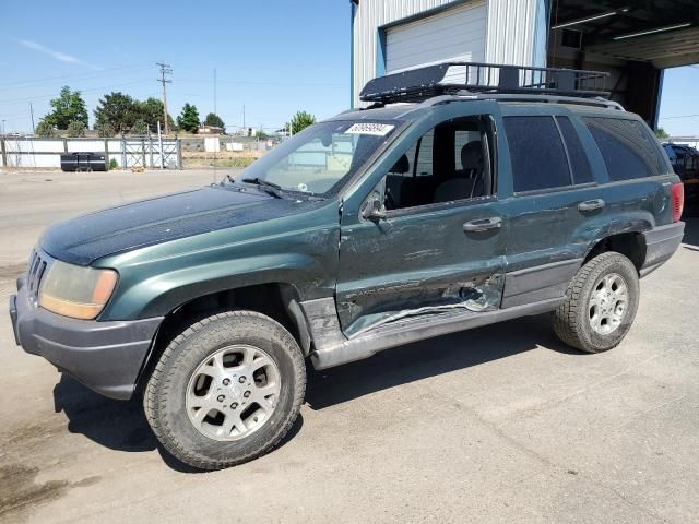 2001 Jeep Grand Cherokee Laredo