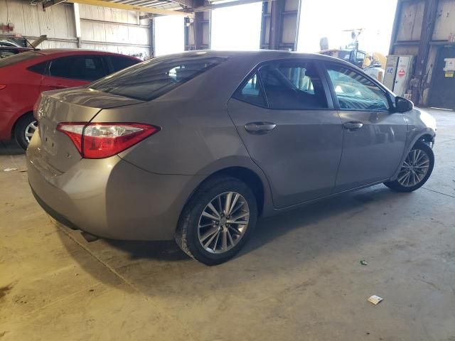 2014 Toyota Corolla L