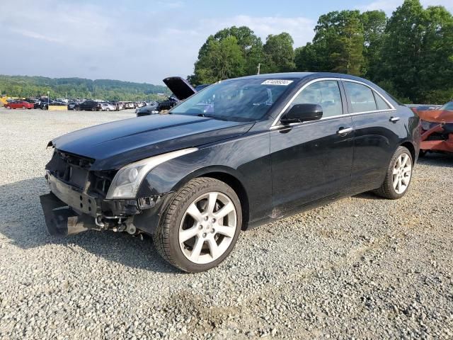 2014 Cadillac ATS