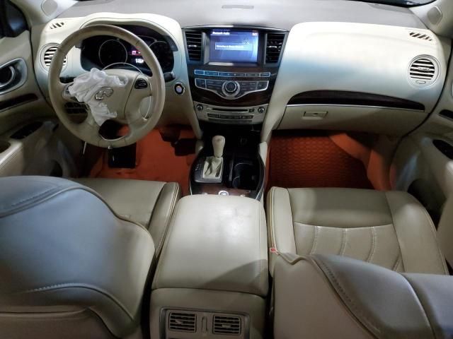 2014 Infiniti QX60