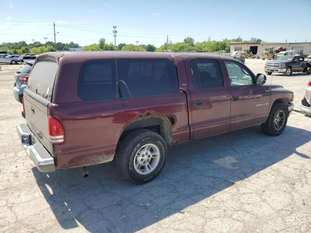 2000 Dodge Dakota Quattro