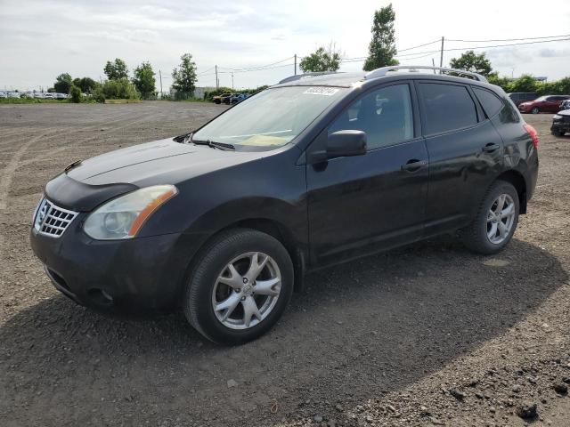 2009 Nissan Rogue S