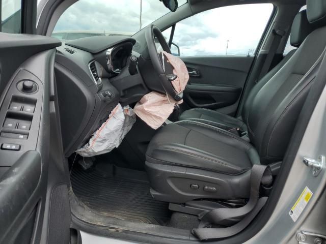 2021 Chevrolet Trax 1LT