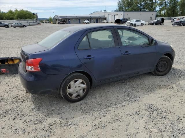 2007 Toyota Yaris