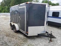 Salvage cars for sale from Copart Loganville, GA: 2012 Other Trailer