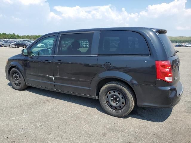 2014 Dodge Grand Caravan SE