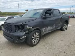 Toyota salvage cars for sale: 2010 Toyota Tundra Crewmax Limited