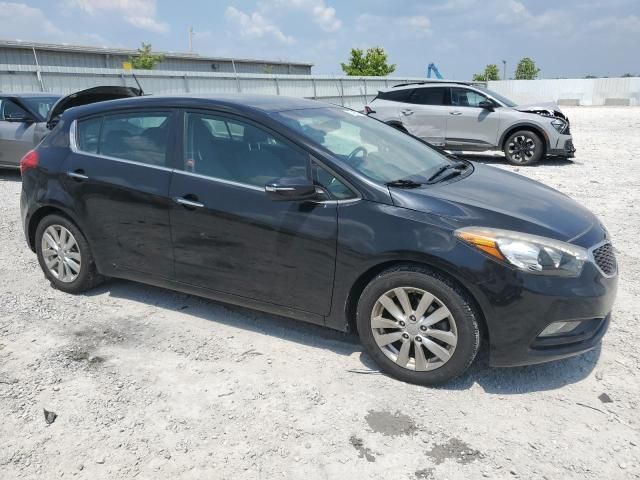 2015 KIA Forte EX