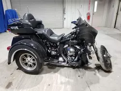 Vehiculos salvage en venta de Copart Hurricane, WV: 2016 Harley-Davidson Flhtcutg TRI Glide Ultra