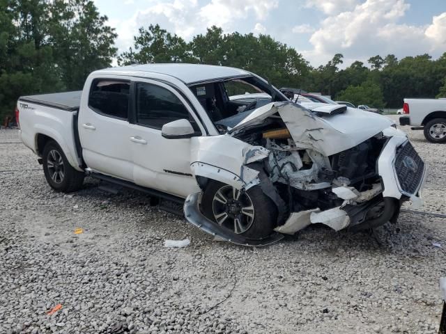 2018 Toyota Tacoma Double Cab