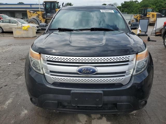 2014 Ford Explorer XLT