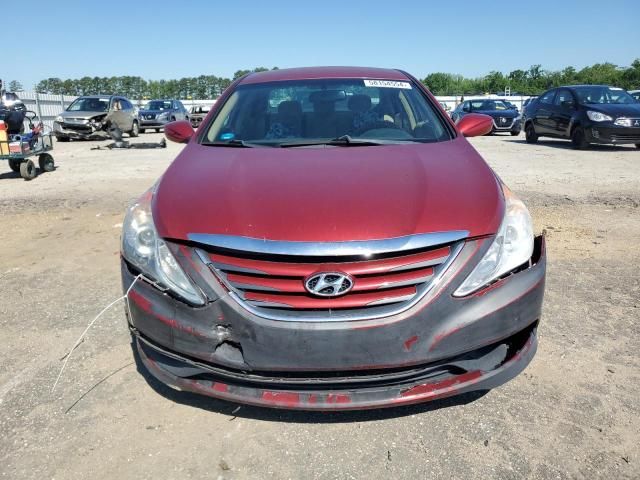 2014 Hyundai Sonata GLS