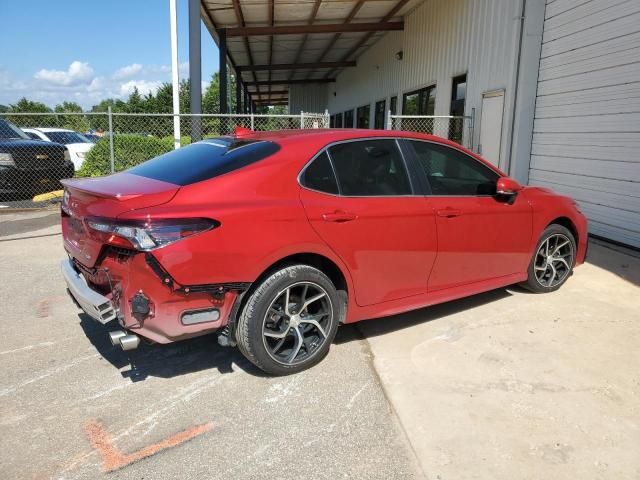 2023 Toyota Camry SE Night Shade