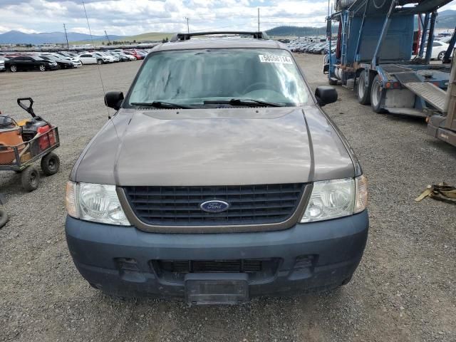 2005 Ford Explorer XLS