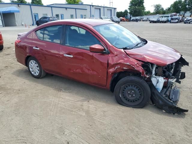 2019 Nissan Versa S