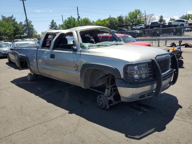 2000 Chevrolet Silverado