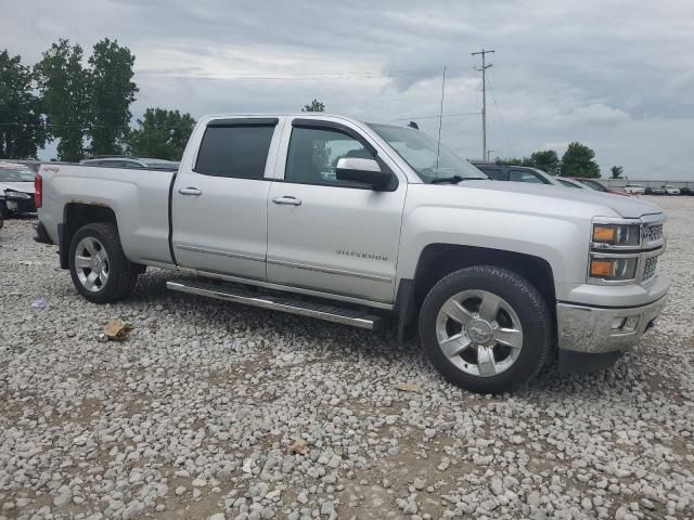 2014 Chevrolet Silverado K1500 LTZ