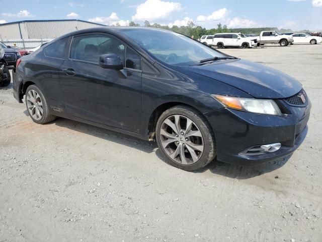 2012 Honda Civic SI