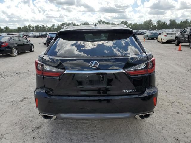 2018 Lexus RX 350 Base