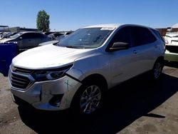 Chevrolet salvage cars for sale: 2020 Chevrolet Equinox LS