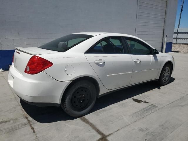 2006 Pontiac G6 SE