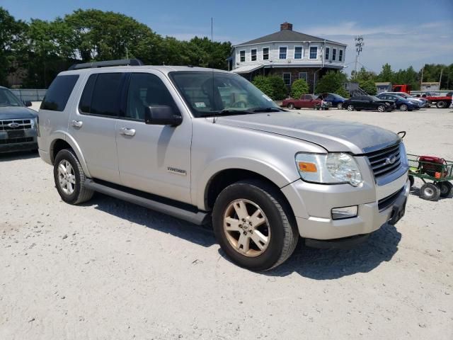 2007 Ford Explorer XLT