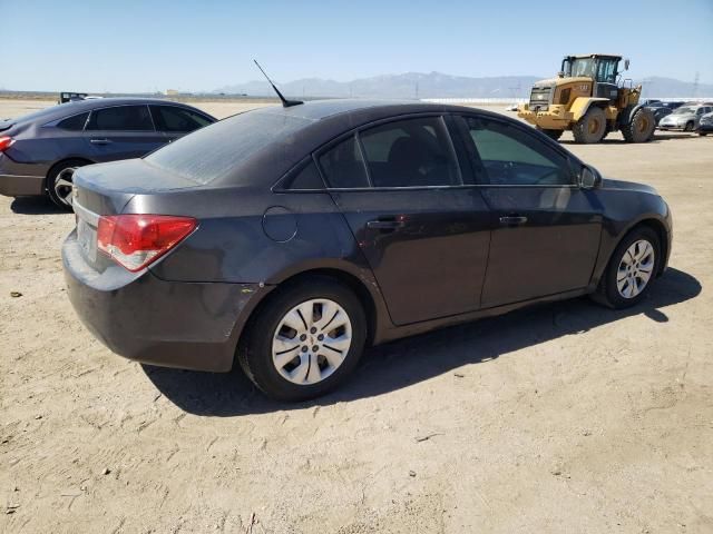 2014 Chevrolet Cruze LS