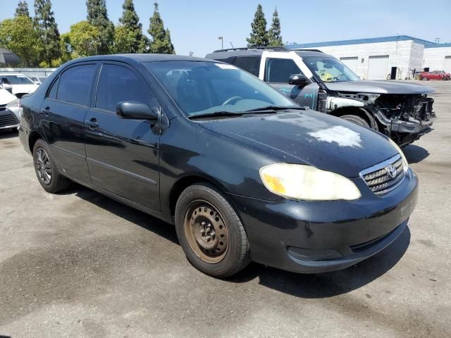 2008 Toyota Corolla CE