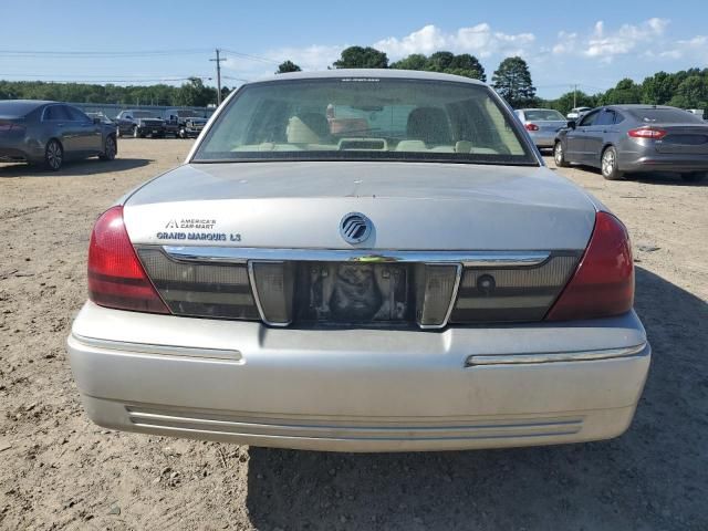 2010 Mercury Grand Marquis LS