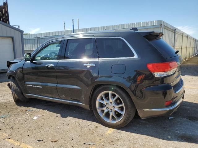 2014 Jeep Grand Cherokee Summit