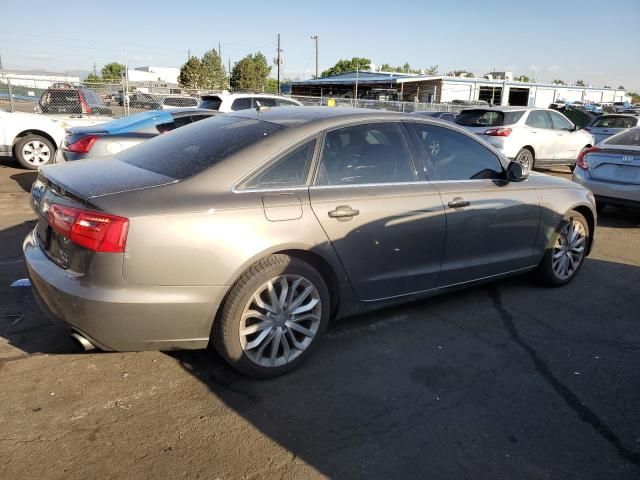 2014 Audi A6 Premium Plus