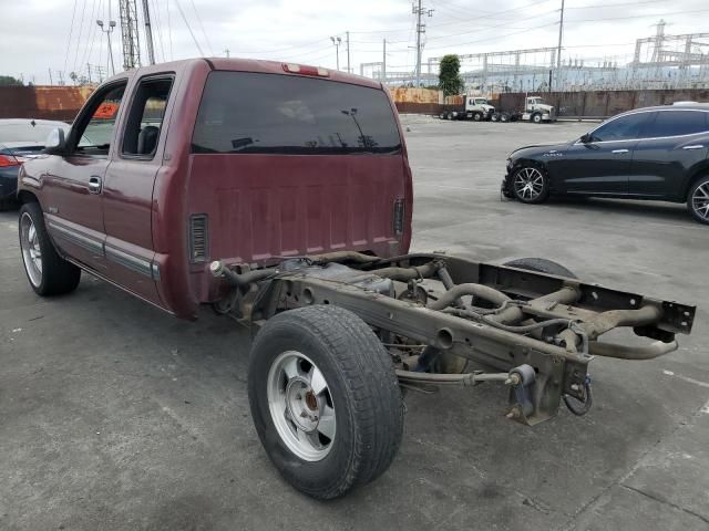 2000 Chevrolet Silverado C1500