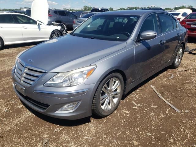 2014 Hyundai Genesis 3.8L