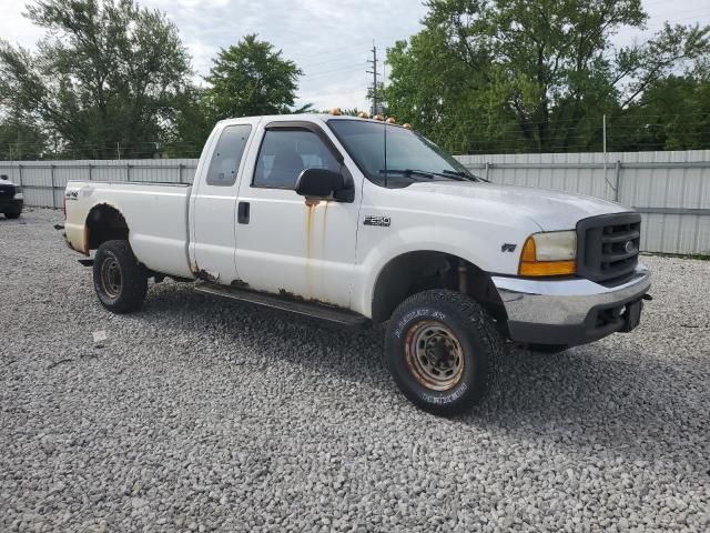 2000 Ford F250 Super Duty