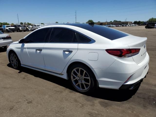 2019 Hyundai Sonata Limited Turbo